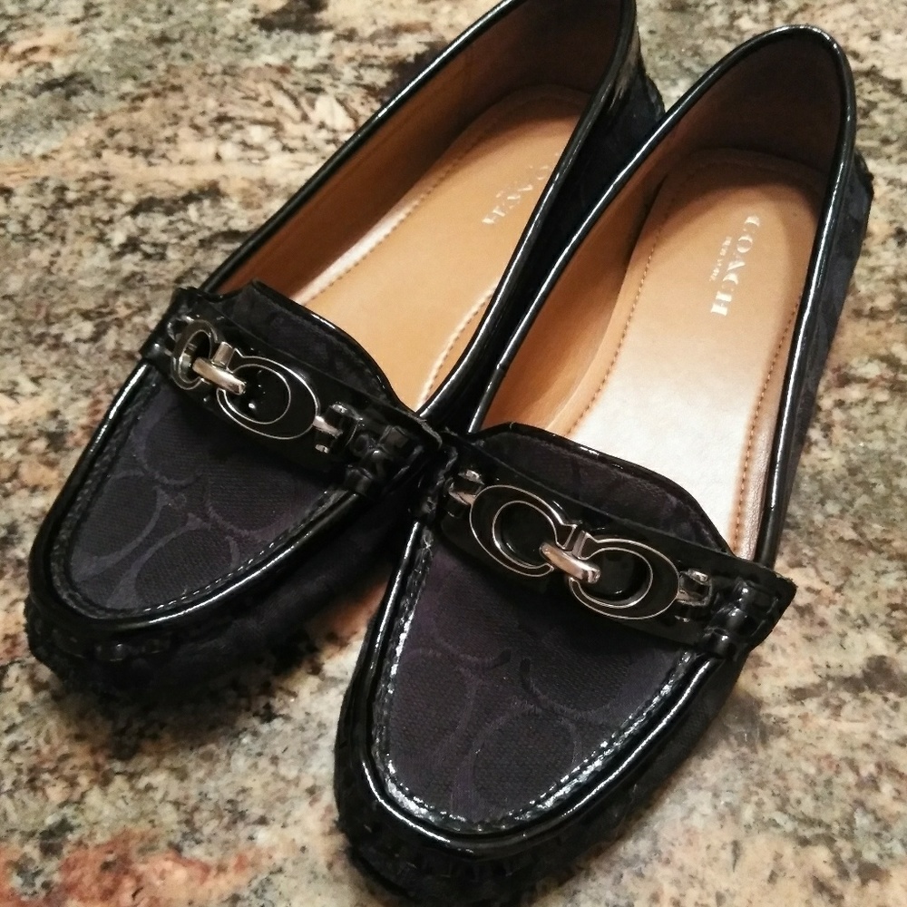 Coach Fortunata Loafers